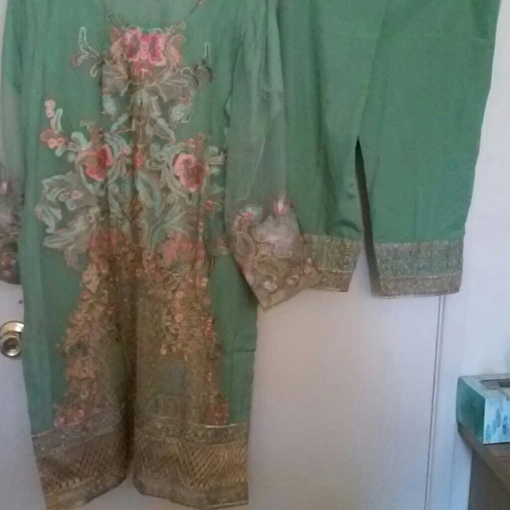Pakistan ladies 3 peice